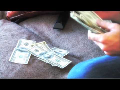 Dan Cummins "Crazy With A Capital F" - promo #1