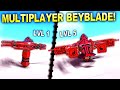 Who Can Build The DEADLIEST BEYBLADE? [Trailmakers]