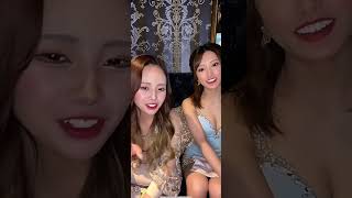 【TikTok】セクシー！キャバ谷間見せ