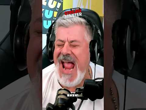 PICHU TELLS US AN ANECDOTE 🤣 #pachustreammaster #luzutv