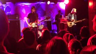 Sloan - "Misty's Beside Herself" - Live @ The Outer Space Ballroom - Hamden CT  11/10/2014