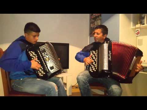 BOJAN I UROS NESIC - LJUBISINO KOLO ( MIRKO KODIC )