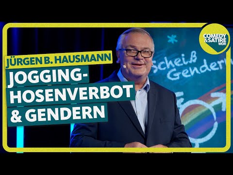 Zurück in der Schule – Jürgen Beckers | Hausmann macht Schule