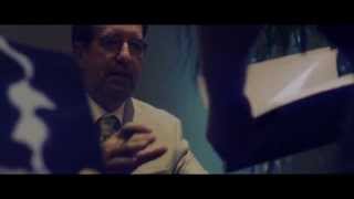 The book trailer for Christopher Meeks's "A Death in Vegas" is actually a short, taut film.  The book trailer for Christopher Meeks's "A Death in Vegas" is actually a short, taut film.