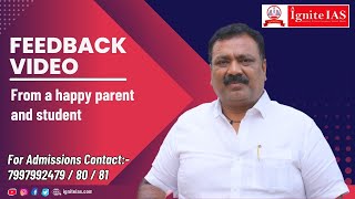 Parent Feedback 2