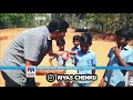 Small Kerala Boy Copying Cristiano Ronaldo Actions