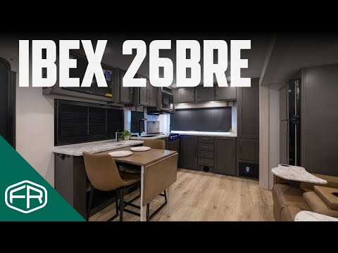 Thumbnail for 2026 Forest River Ibex 26BRE Video