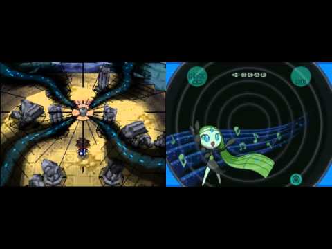 Pokémon Negro 2  Blanco 2 Guía Ep.57 - Como capturar a Zekrom / Reshiram