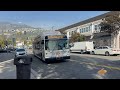 Glendale Beeline 2013 New Flyer C40LFR B84