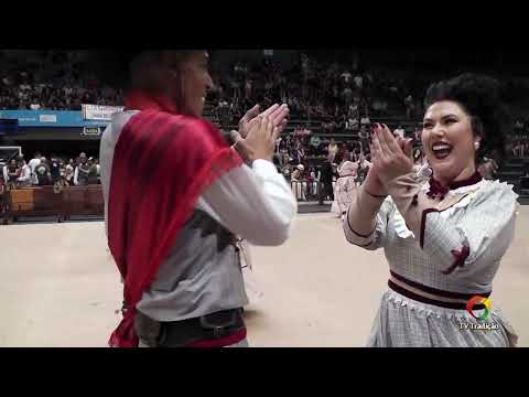 CTG GALPÃO CAMPEIRO - FORÇA A - ENART 2022 - BLOCO 4