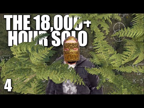 HOW an 18,000+ HOUR SOLO PLAYER ONLINE RAIDS a CLAN | Solo Rust
