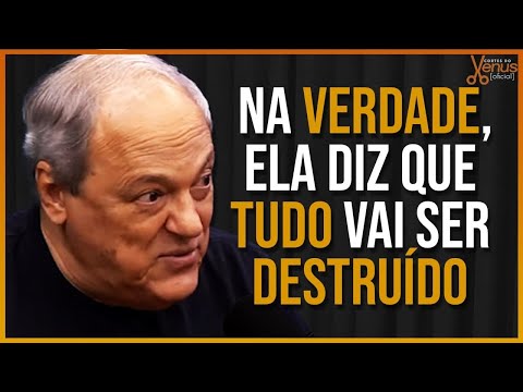 COMPOSITOR DE "AQUARELA" ACABA COM SUA INFÂNCIA | Cortes do Venus