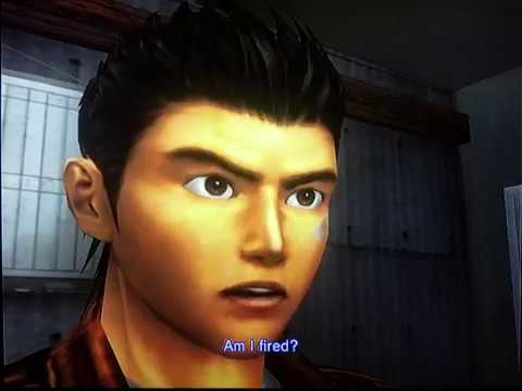 Let's Play Shenmue (Xbox One) - Day 14: Saving Nozomi, Getting Fired, 70-Man Battle