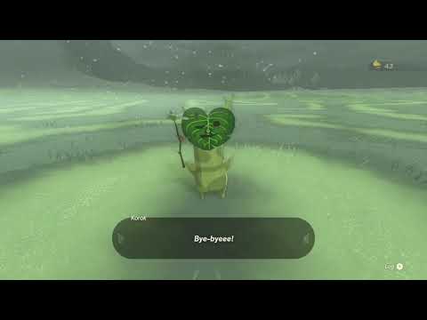 Revenge of the Koroks TOTK