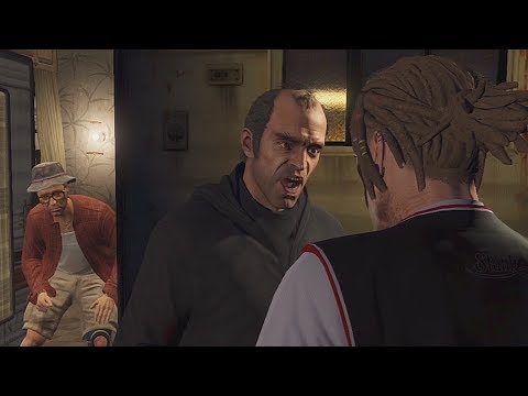 GTA 5 - Gameplay Walkthrough Part 12 (Grand Theft Auto V)