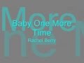 Baby One More Time - Rachel Berry [Lyrics] 