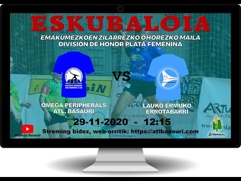 DHPF - OMEGA PERIPHERALS BASAURI - LAUKO ERMUKO ERROTABARRI