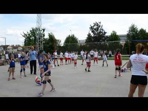 OK Smeč - OK SK Volley - 2. set - Futog 11. jun 2016