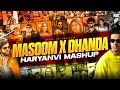 Masoom Sharma X Dhanda Nyoliwala Mashup Deejay Rax Best Of Haryanvi Haryanvi Dance Mashup