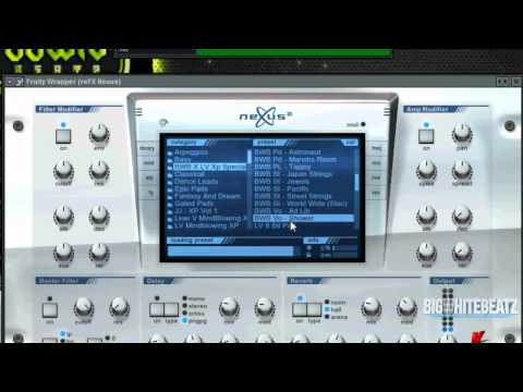 Free Download BWB NEXUS XP’s Vol.1-4 + LV Special XP