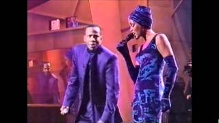 Whitney & Bobby (LIVE) 'Something In Common'