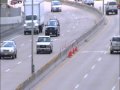 Tollway Crash Video Released - Tractor trailer ...