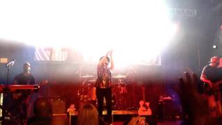 Cryin' Wolf by ZZ Ward @ Revolution Live on 9/23/13