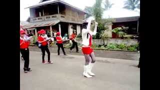 preview picture of video 'Drum Band SMP N 2 Tombatu'