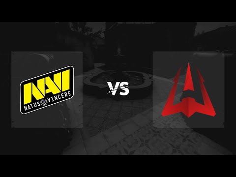 Inferno | NaVi vs Avangar - BLAST Pro Series Moscow 2019