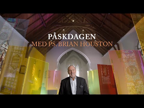 Påskdagen | Dop över hela Sverige | Brian Houston | Hillsong Sweden
