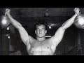 Steve Reeves: Muscle Beach vs Vic Tanny's Gym