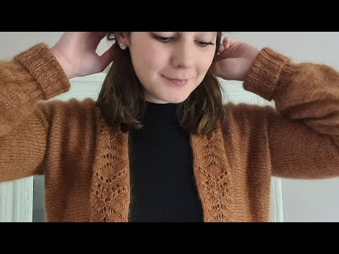 Yarnflakes Podcast 116 – Dressing / undressing, gauge rant and handspun yarns