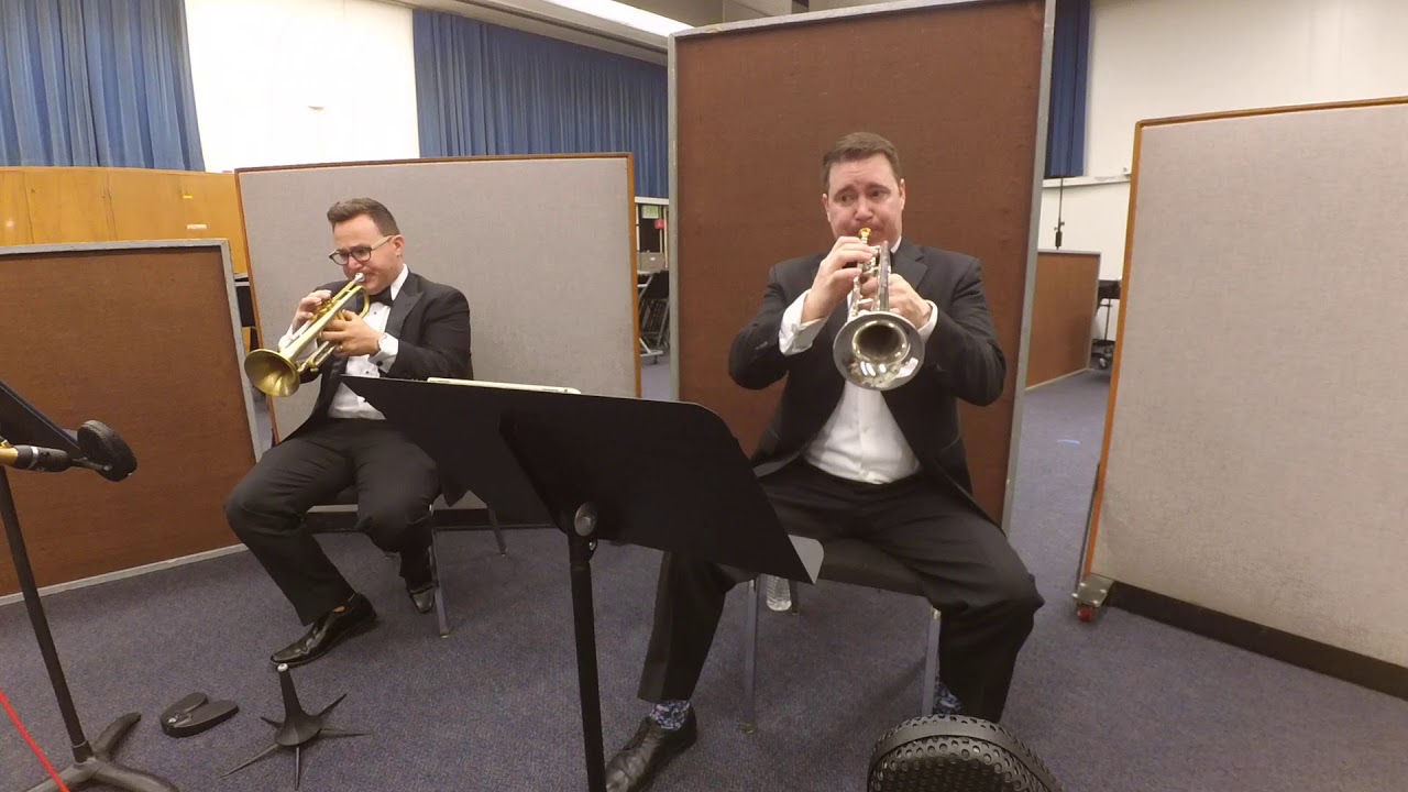Hire First Class Brass Brass Musician in Los Angeles, California