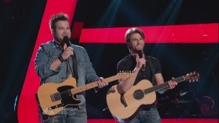 Okies on The Voice
