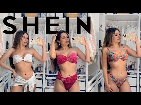 ¡SÚPER HAUL SHEIN BIKINIS!👙 MENOS de 10€ 😳 VERANO 2023 | Bstyle