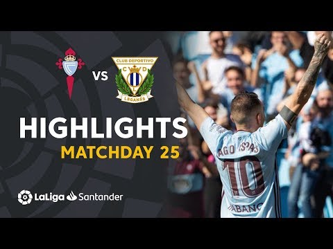 Real Club Celta de Vigo 1-0 CD Club Deportivo Lega...