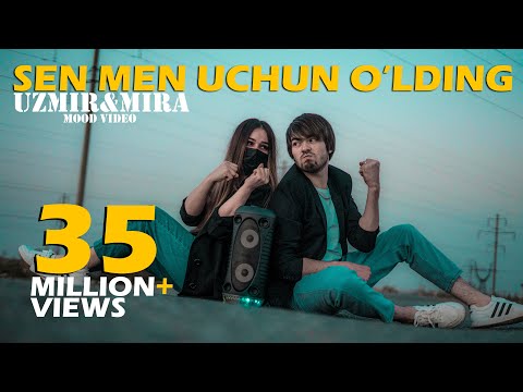 UZmir & Mira - Sen men uchun o'lding (MooD video)