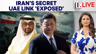 Dubai Link Helping Iran Defy Trump's Chinese Defence Tech Sanctions: Report | Firstpost Live | N18G