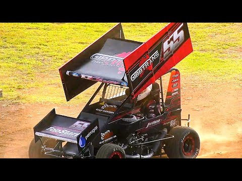 Formula 500 Heat 1c Stampede Series Rnd 4 Laang Speedway 8-2-2020