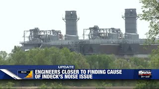 Engineers closer to finding cause of noise issue at Indeck Niles