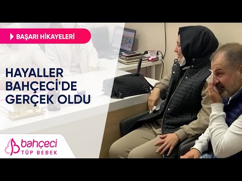 41 Yaş ve 6 Başarısız Deneme – Hayaller Bahçeci’de Gerçek Oldu | Tüp Bebek Başarı Hikayeleri