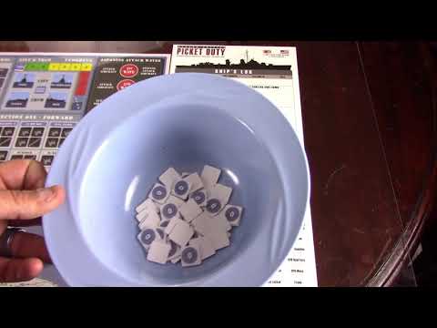 Picket Duty ReviewThru Part 1