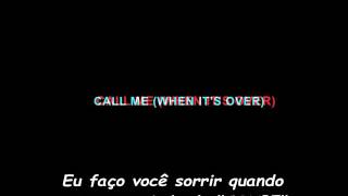 Rockie Fresh ft. Chris Brown - Call Me (When It's Over) [Legenda/Tradução]