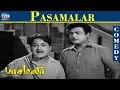 Pasamalar Movie HD Comedy Scenes Sivaji Ganesan Gemini Ganesan Savitri Raj Movies