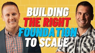 Masterclass: Building the Right Foundation to Scale your Business Through Franchising