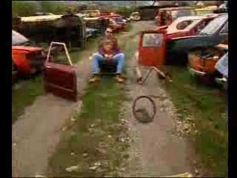 LETEĆI ODRED - Priznajem - Hrvatska glazba Kroatien Musik