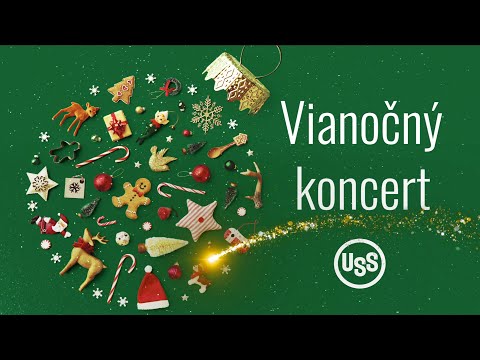 Vianočný koncert U.S.Steel Košice