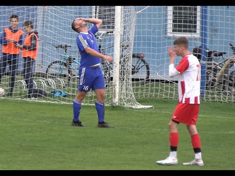 6 Vajnory - NŠK 1922 BRATISLAVA B 3-1