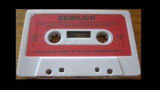 Demilich - And You'll Remain In Pieces, In Nothingness