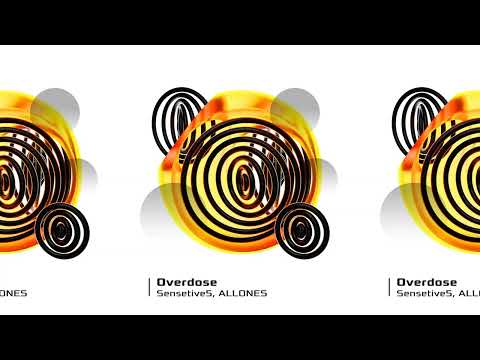 Sensetive5 & ALLONES - Overdose (Extended Mix)